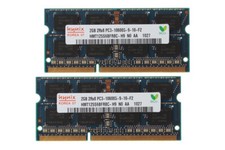 Hynix 4 GB 2 X 2 GB DDR3 1333