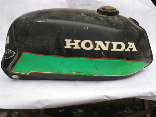 Serbatoio honda cb125x - honda, cb