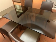 Tavolo In Vetro Fiam Modello