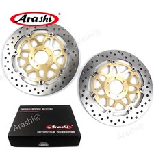 Arashi Front Brake Discs