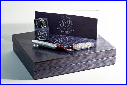 1999 aurora 80th - 80th, anniversario