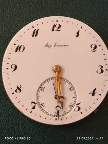 Orologio tasca iwc - da,