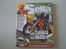 IN SELLA 4/2006 HONDA CBR 1000 RR/APRILIA PEGASO 650 TRAIL/GILERA RUNNER VX 125