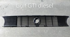 GRGILIA MASCHERINA GOLF GTI DIESEL MK1 NUOVA EPOCA FRONT GRILL