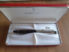 PENNA ROLLER DELTA GRAFFITI VERDE NERA ARGENTO