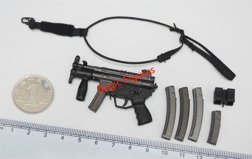 Modellino action figure 6 - action, 1/6