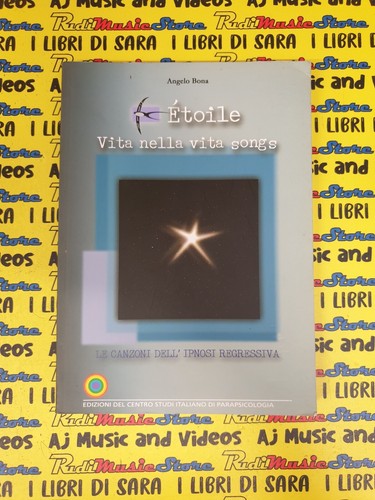 Book libro etoile vita nella - book,
