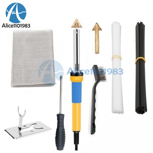 Saldatore plastica 100w - saldatore,