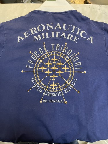 Felpa aeronautica militare - felpa,