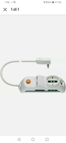 Vimar fp00515 presa - fp00515.c.b,