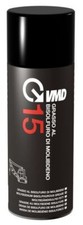 GRASSO AL BISOLFURO DI MOLIBDENO PER ALTE TEMPERATURE SPRAY DA 400 ml - VMD 15