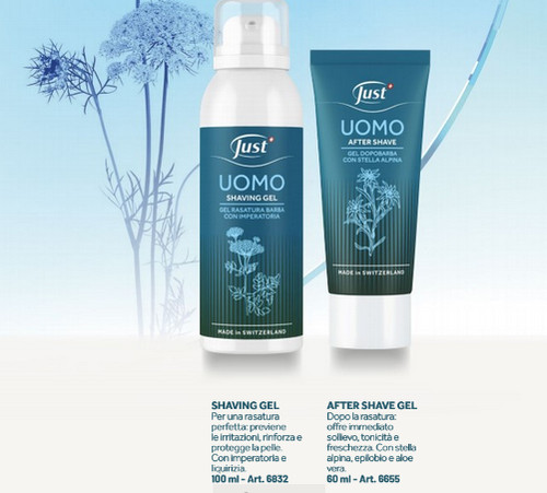 Just prodotti barba uomo - prodotti,