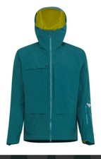 Giacca da sci Black Crows Freebird Xpore. Verde scuro taglia XL. Extra Large. Uomo