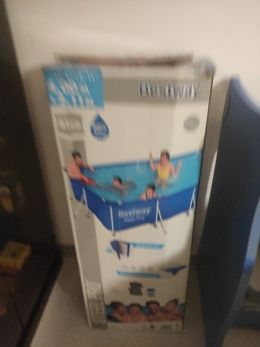 Bestway steel pro piscina - bestway,