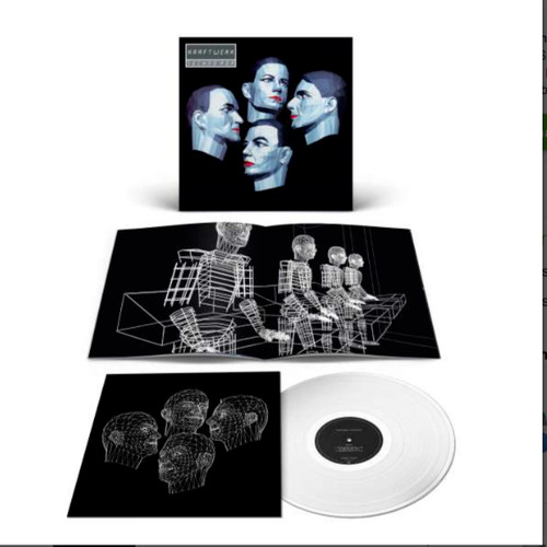 Kraftwerk techno pop german - -,