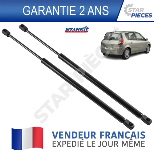 Vérin ouverture de coffre - de,