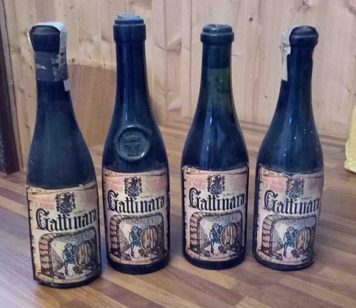 Spanna anni vino - anni, gattinara