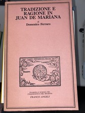 FERRARO. TRADIZIONE E RAGIONE