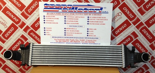 Intercooler mercedes cls - cls, 250