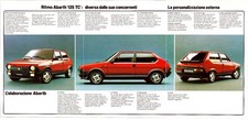 Depliant originale fiat - originale,