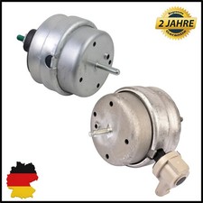 2x cuscinetto motore cuscinetto anteriore sinistro destro per Audi A4 8E B6 B7 Avant 1.9 2.0 TDI