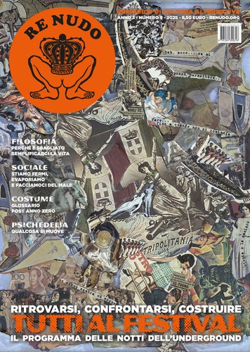 Nudo vol 9 - re,