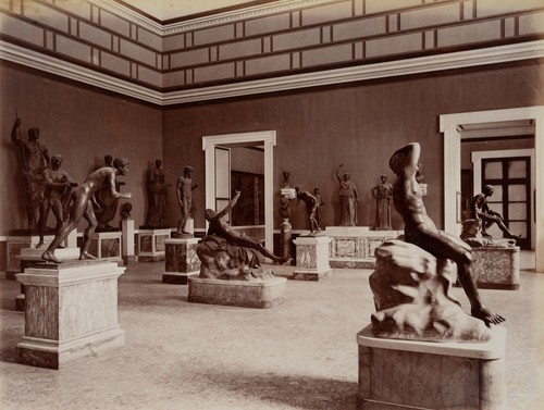 Fratelli alinari - fratelli, (xix