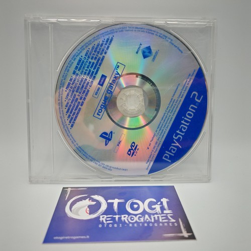 Rogue galaxy ps2 - galaxy, disc