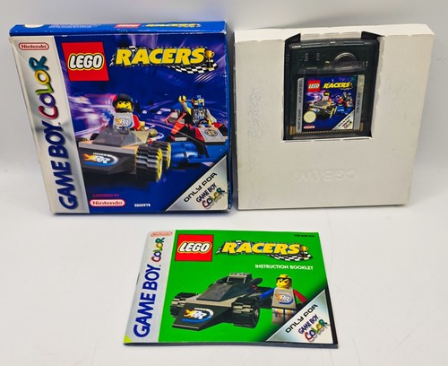 Lego racers game - |, color