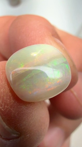 Opale bianco brillante - bianco,