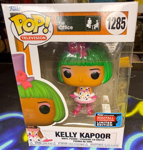 Kelly kapor funko - kelly, kapor----funko