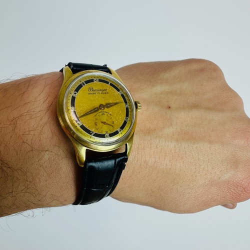 Orologio meccanico vintage