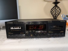 Pioneer w850r double - pioneer, ct-w850r