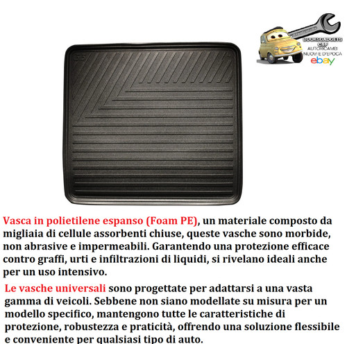 Per dacia spring vasca - per,