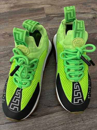 Sneakers versace chain - versace,