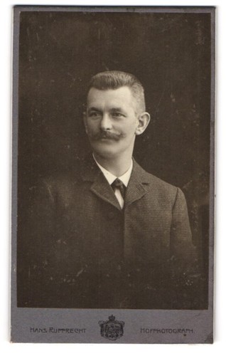Fotografia hans rupprecht - hans,