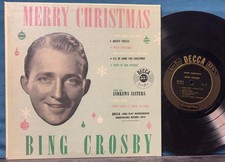BING CROSBY MERRY