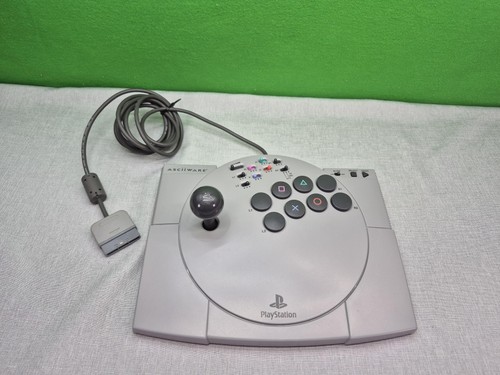 Asciiware joystick arcade - asciiware,