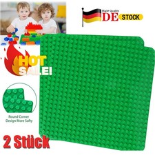 2 pezzi grande piastra di