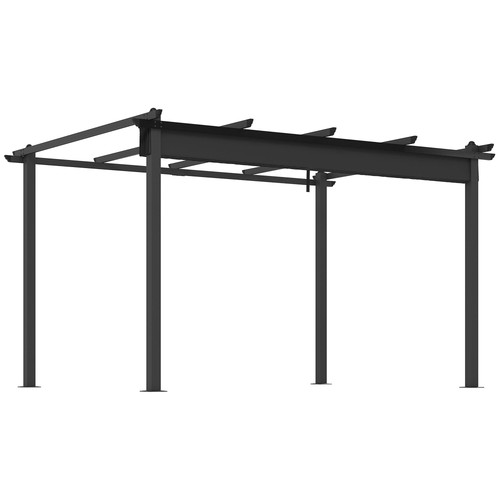 Pergola gazebo 4x3 con 8 - pergola, m