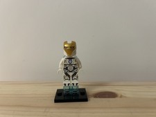 LEGO Space Iron Man Minifigure dal set 76049 - Raro