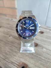 ORIENT Mako II Automatic Day Date Diver