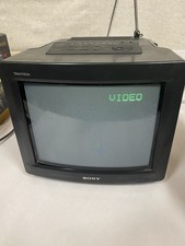 Sony trinitron 10fmr20 - sony,