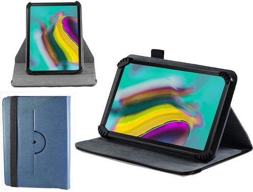 Navitech blue case - for, asus