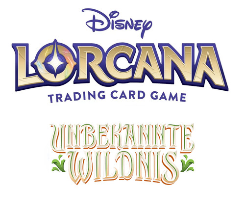 Disney lorcana selvaggio - -,