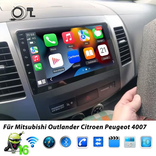Autoradio dab android 16 - dab+,
