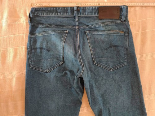 Jeans uomo star 3301 - jeans,