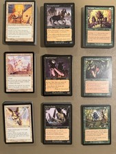 Mtg onslaught block - block, comuni