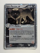 Danneggiato 2005 Pokemon EX