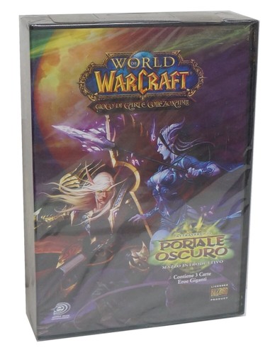 World warcraft - of,